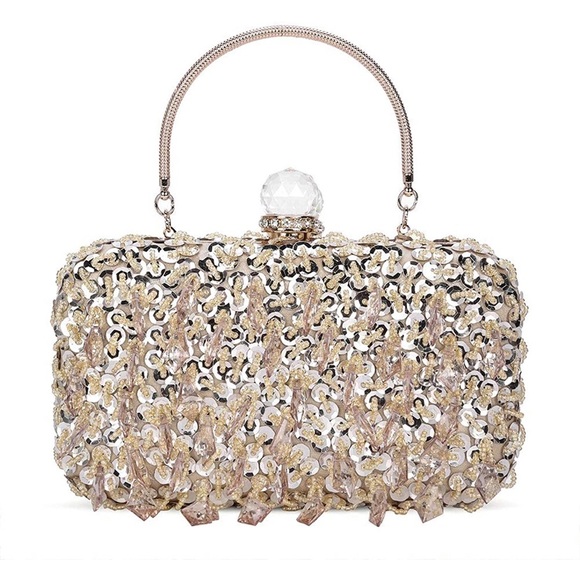 Women Wedding Clutch - Picture 1 of 11